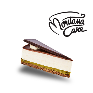 Dubai torta komad