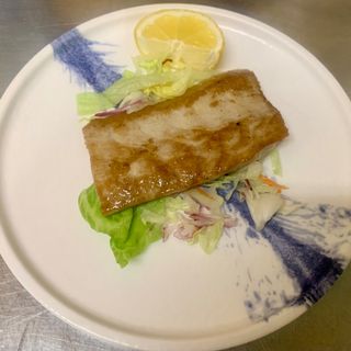 304 - Tonno alla piastra