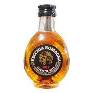 VECCHIA ROMAGNA MIGNON 30ML.