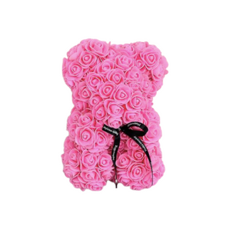  Osito de Rosas Rosa - BK