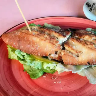 Bocadillo Vegetal (Maxi)