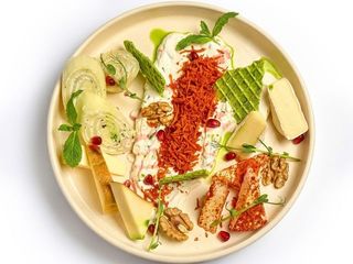 Вишукана добірка крафтових сирів (230g)