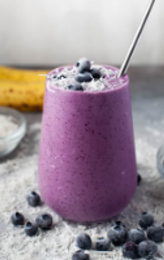 Smoothies Bleu Berry