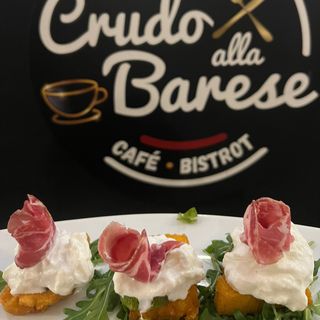 Tris sgagliozze speciali