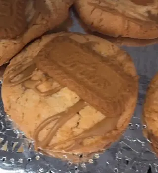 Cookie De Lotus
