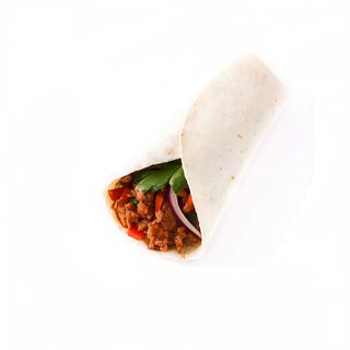 Fajita De Rollo Pollo