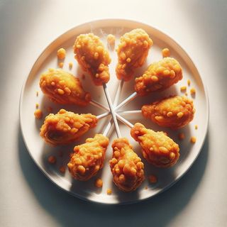 Chicken lolly pop 150g