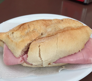 Sandes de Fiambre