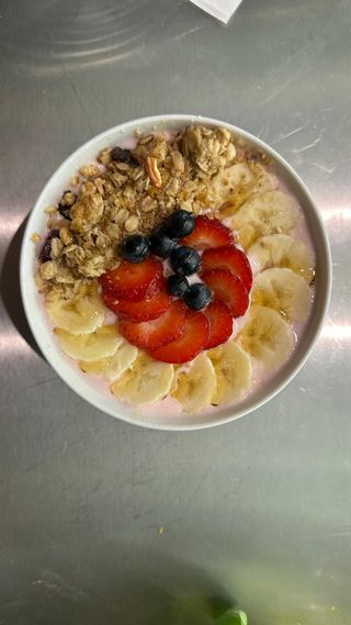 Bowl de Logurte Grego