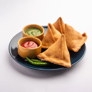 Menú Samosa De Verduras