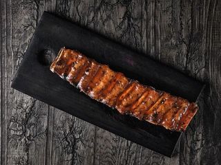 Ребра свинні пікантні (200g)