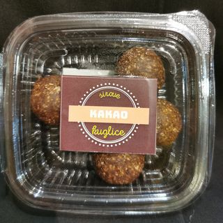 Sirove kakao kuglice (posno)