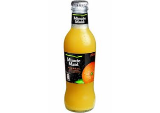 MINUTE MATE NARANJA