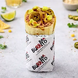 Crea il tuo burrito