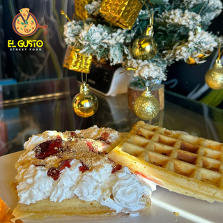  Waffle sa džemom 100gr