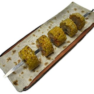 Кукуруза гриль 