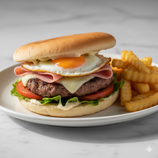 Bocadillo De Lomito Argentino