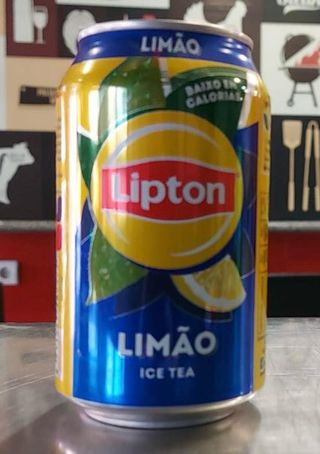 Ice Tea Limão Lata 330ML