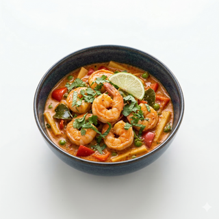 Thai Prawn Curry