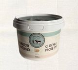 Ჩეჩილი Ნაღებში 400გრ