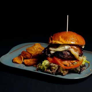 Hamburguesa De Vacavella