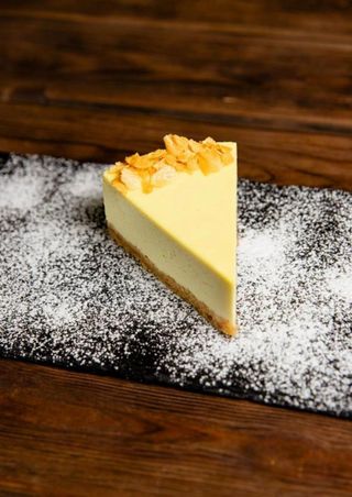 Чизкейк Фисташка