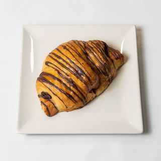 Croissant Choco Negro