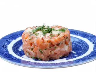 Tartar De Salmón