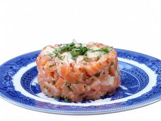 Tartar De Salmón