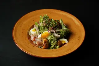 Салат з язиком (230г)