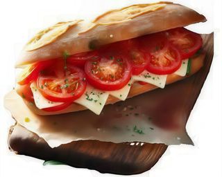 Bocadillo De Queso Manchego