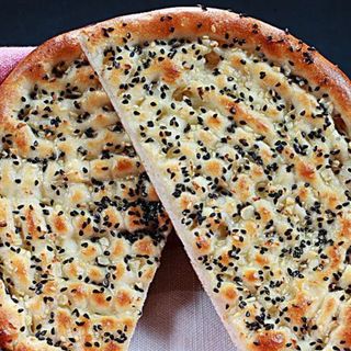 Kalonji naan