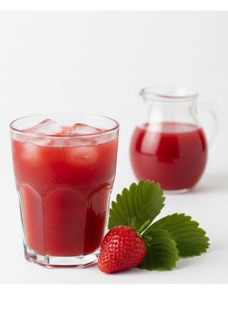 Jus De Fraise