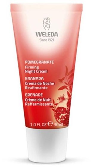 Crema Noche Reafirmante Granada Weleda 30 Ml