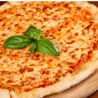 Pizza Margherita posna