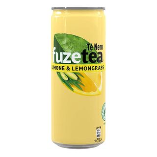 Fuze Tea Limone Lattina 33cl