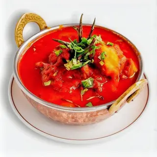 Lamb Vindaloo
