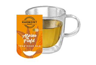 Трав'яний чай Альпійський луг