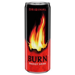 Burn Original 0,25l