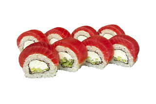 Філадельфія з тунцем