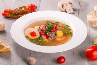 Уха царская (350 гр.)