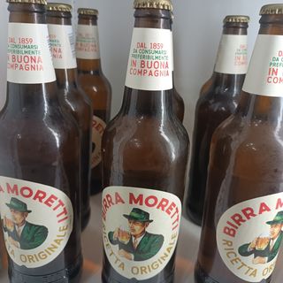 Moretti 66 cl