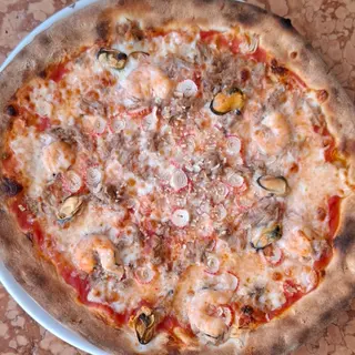 Pizza Marinera (30 Cm.)