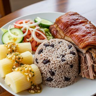 Comida Cubana