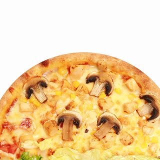 Пицца "Куриная" (35 см.)