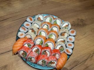 Сет Самон (900г)