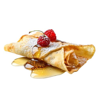 Crepe Con Miel