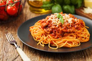 Pâtes Bolognaise