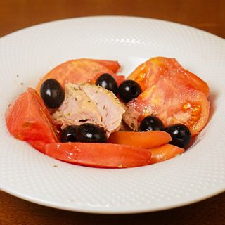 Ensalada De Tomate