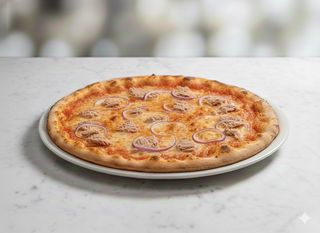 Tonno e cipolla tonda